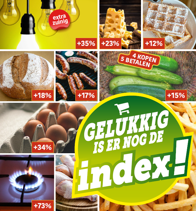 Indexkrant cover
