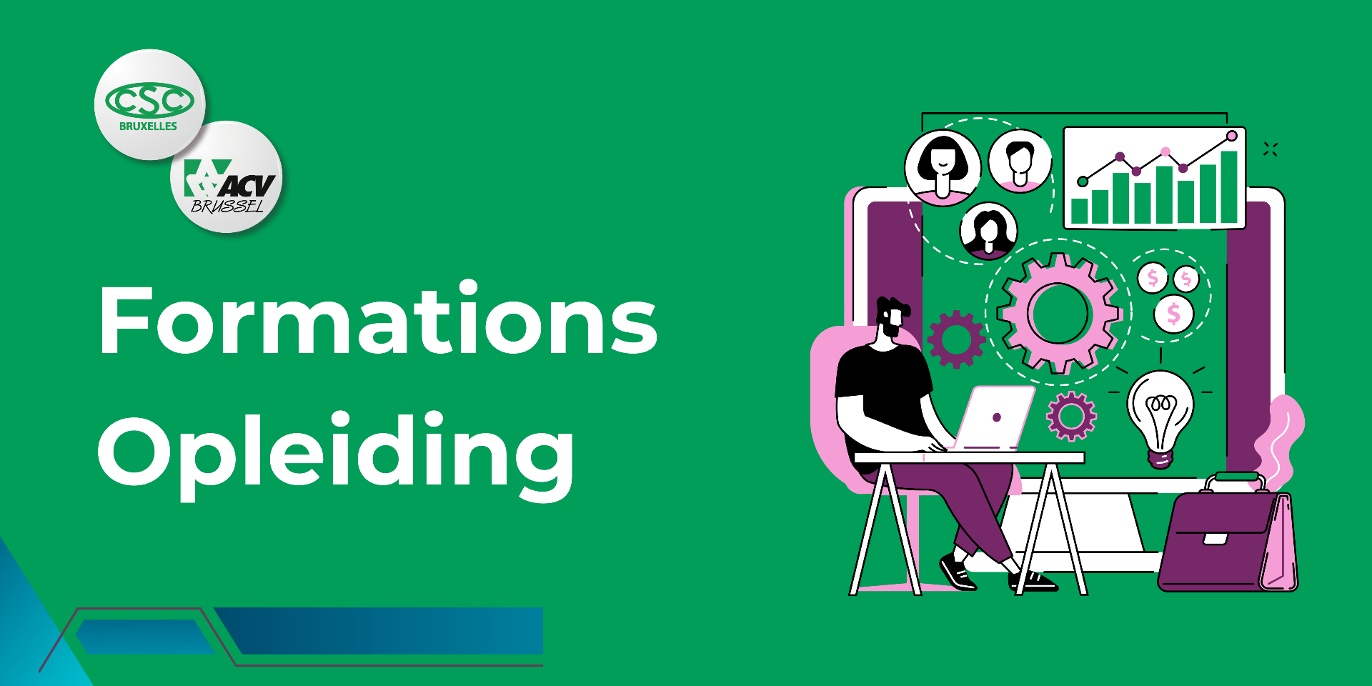 Formations Opleiding