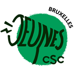 Jeunes CSC Bruxelles Logo