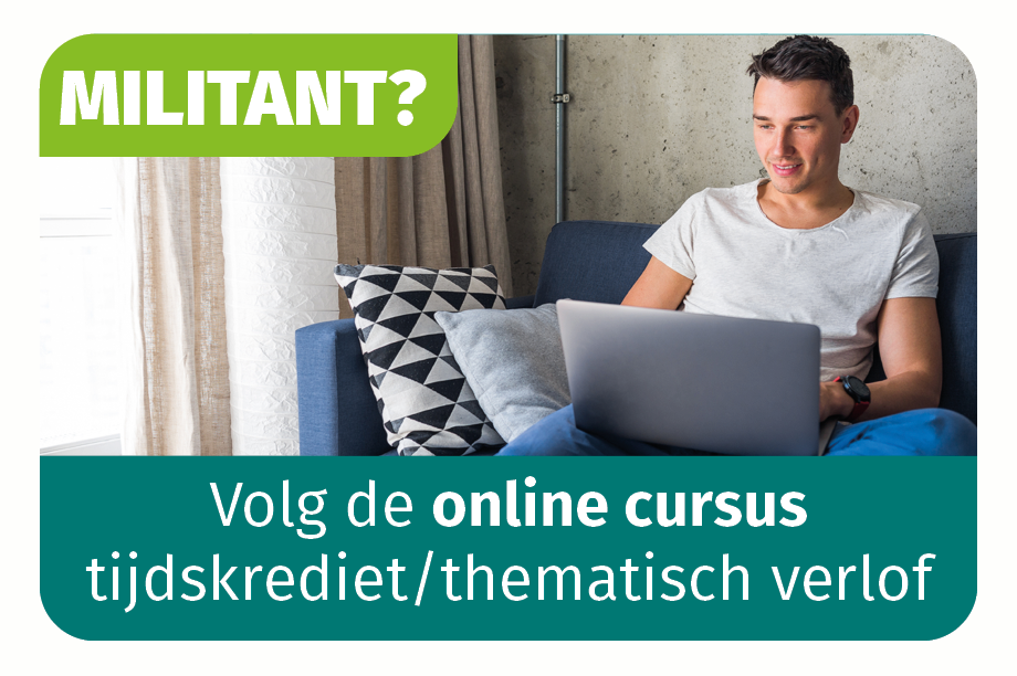 e-learning-tijdskrediet