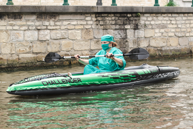 Stage via duaal leren