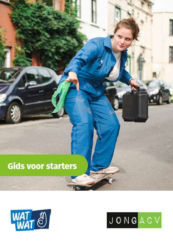 Gids voor starters Gids voor starters