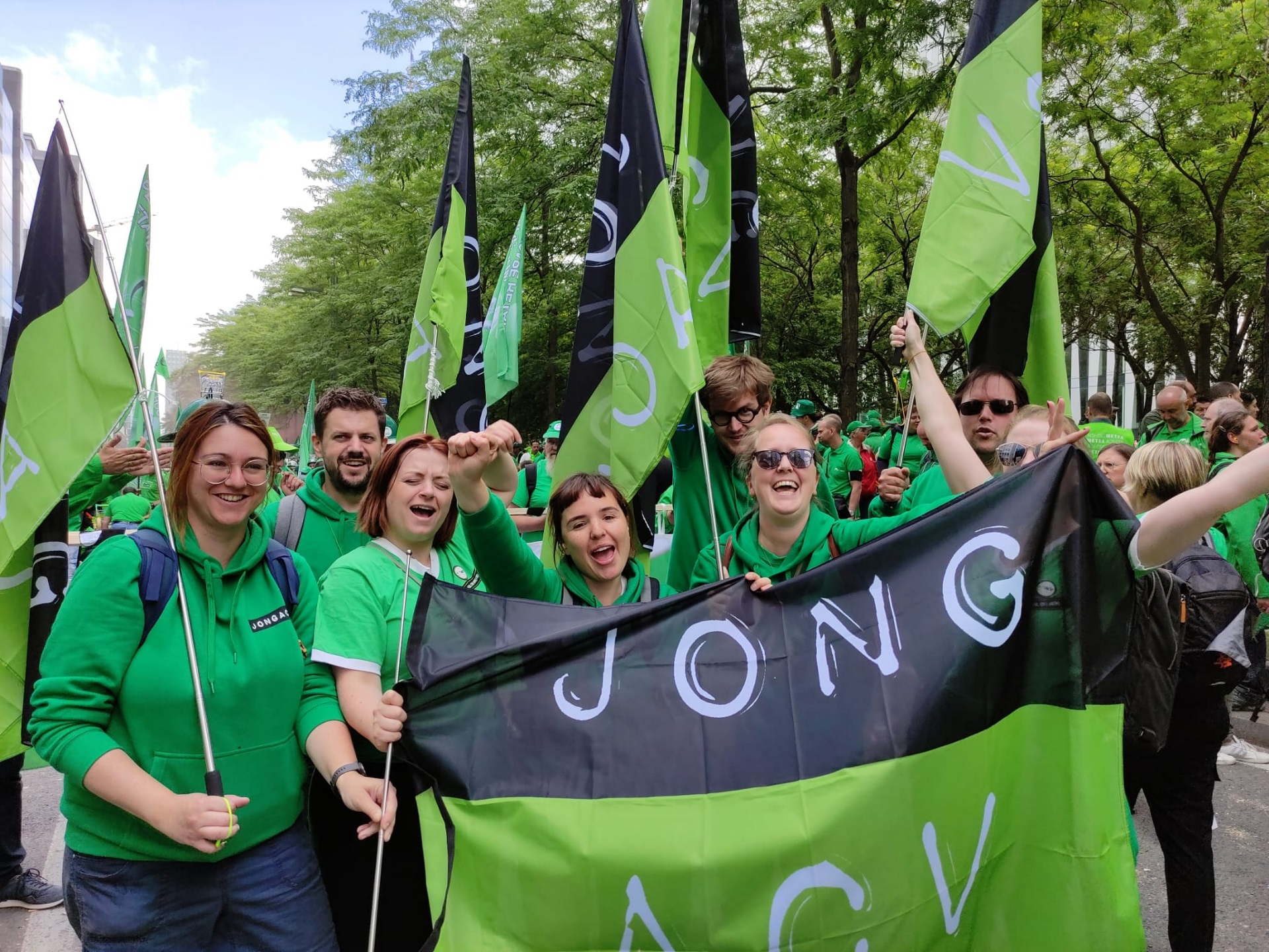 Jong ACV_Actiefoto