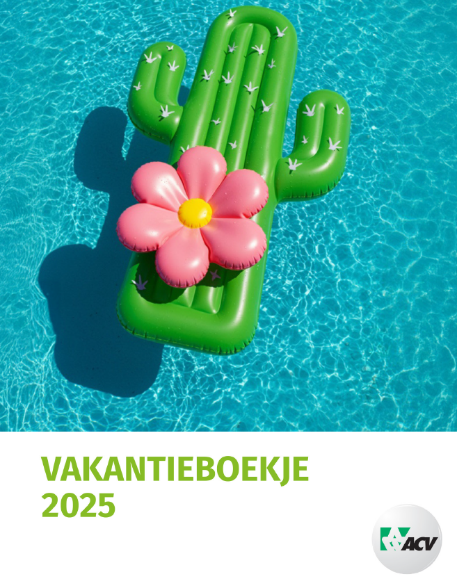2025 -vakantieboekje