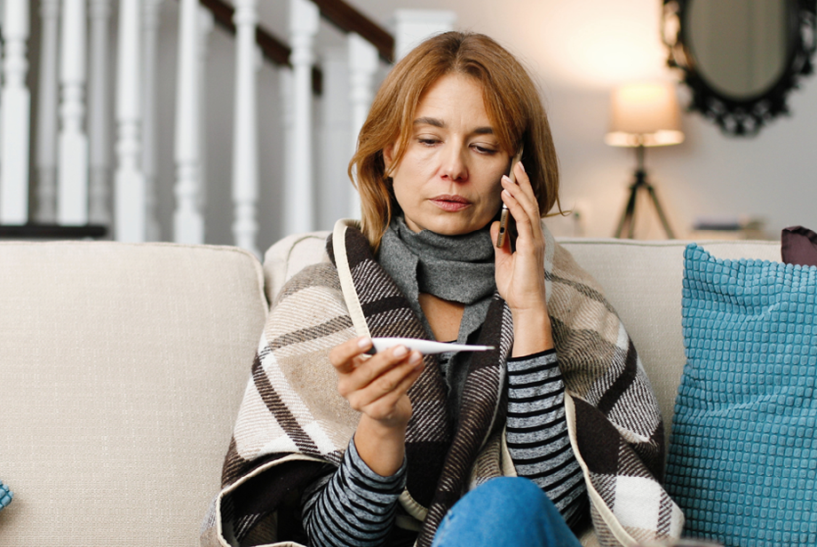 Wat te doen bij ziekte?