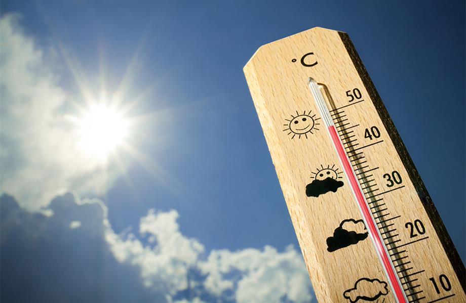 Te Warm Om Te Werken Acv Informeert