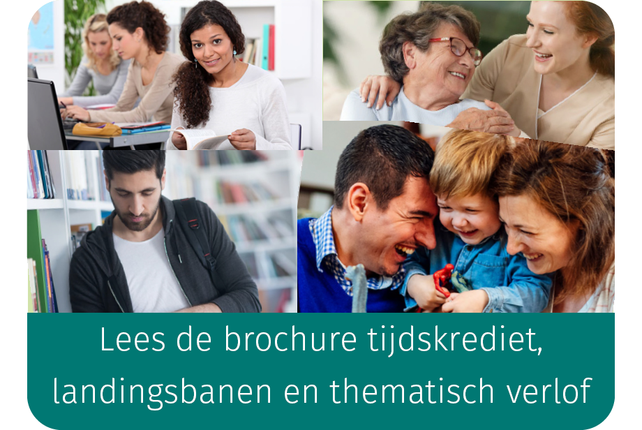 NL_ brochure tijdskrediet