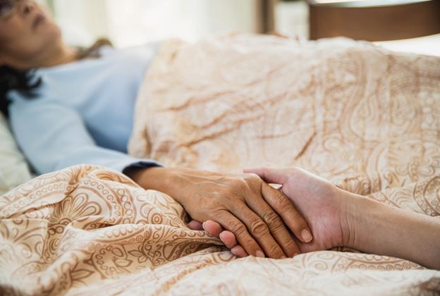 Loopbaanonderbreking in onderwijs voor palliatieve zorgen