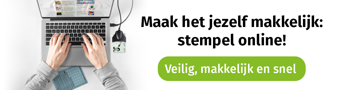 stempel online werkloosheid