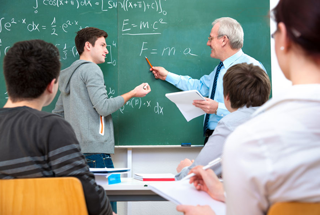 Werken in het onderwijs