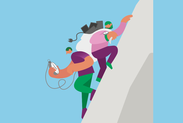 Werkdruk en productiviteit