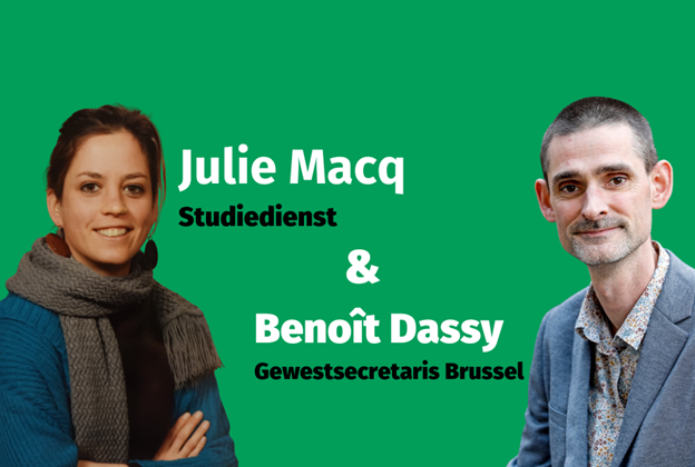 Een structurele hervorming, afgestemd op de Brusselse uitdagingen&nbsp;