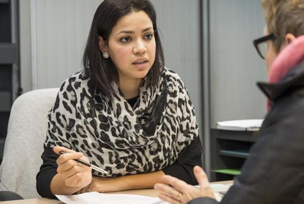 Advies over werk en inkomen