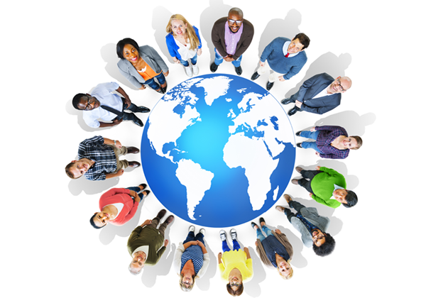 Internationale samenwerking