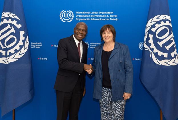 Internationaal sociaal overleg