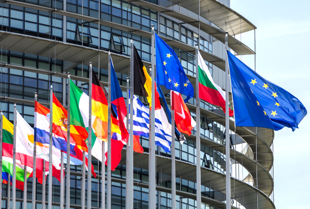 Europese vertegenwoordiging