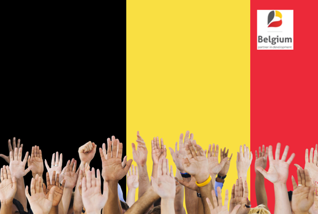 Partner van de Belgische overheid