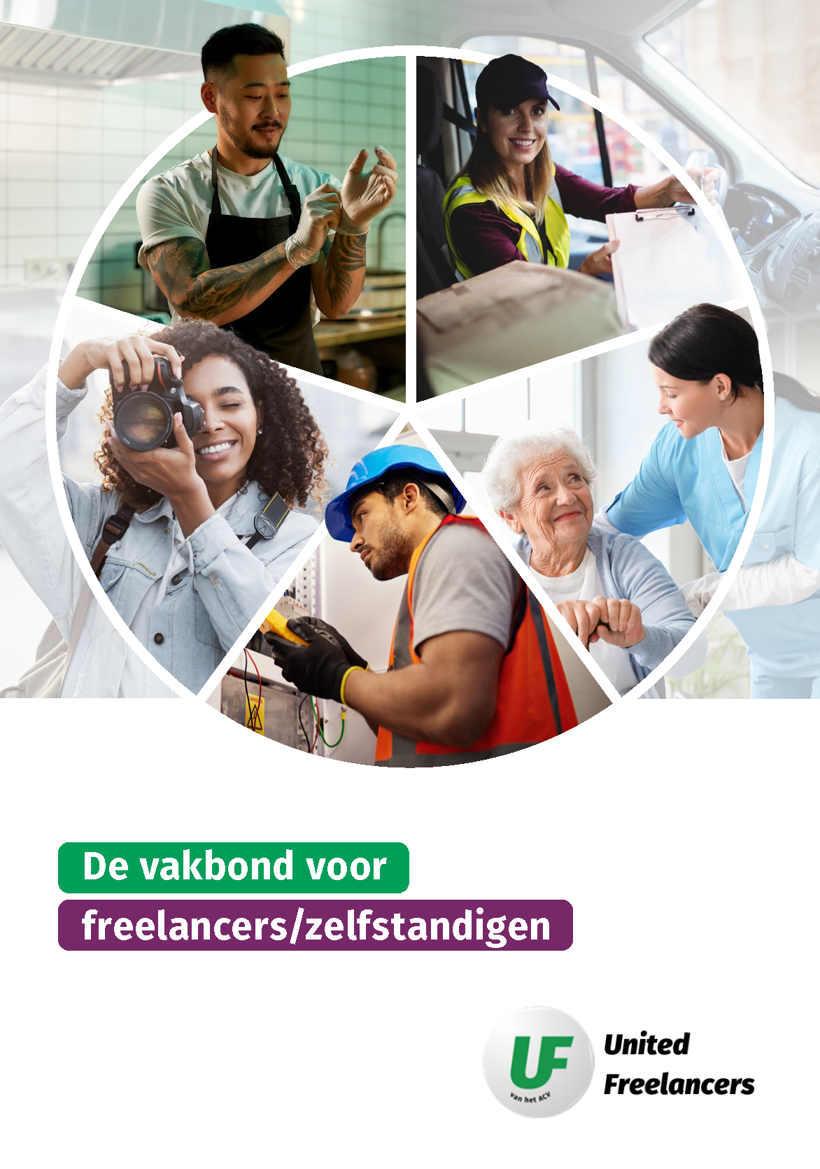 Brochure United Freelancers