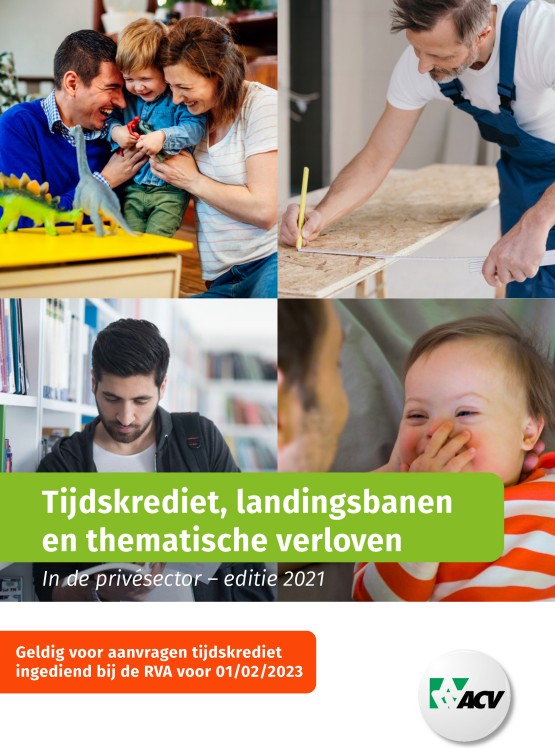 ACV-brochure-Tijdskrediet-2019
