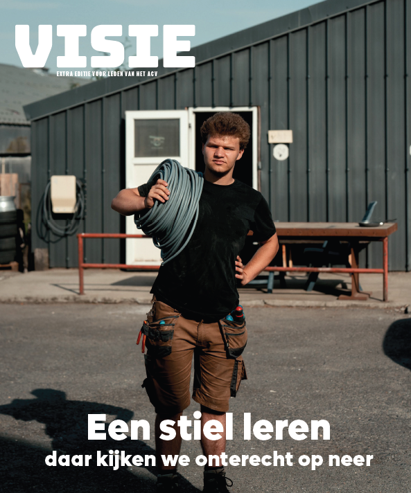 Cover Visie nr. 12