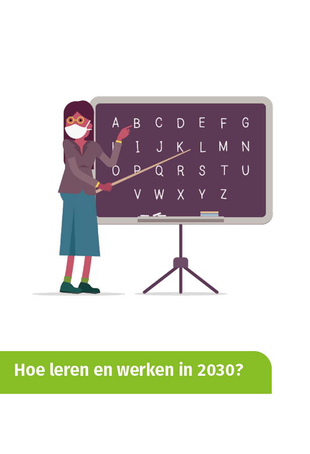 ACV VRC-congres 2022_Hoe leren en werken in 2030 ACV VRC-congres 2022_Hoe leren en werken in 2030