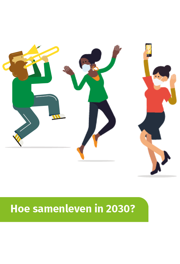 ACV VRC-congres 2022_Hoe samenleven in 2030 ACV VRC-congres 2022_Hoe samenleven in 2030
