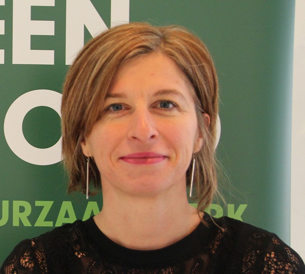 Nathalie Vansteenberghe Nathalie Vansteenberghe