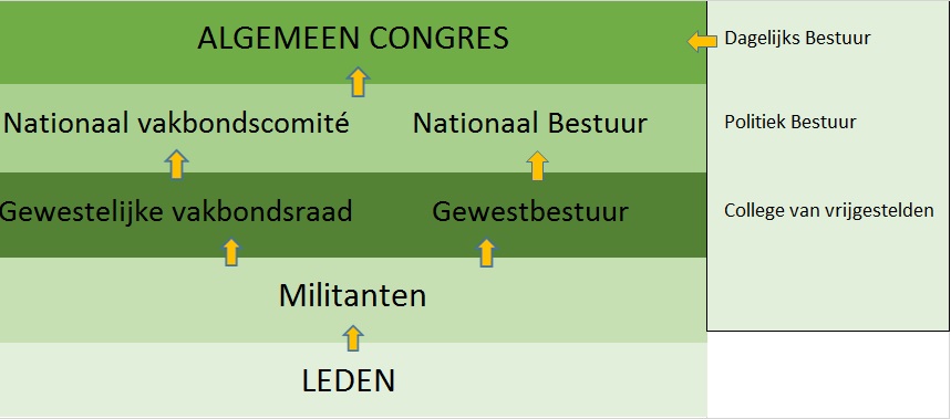 Structuur-transcom Structuur ACV-Transcom