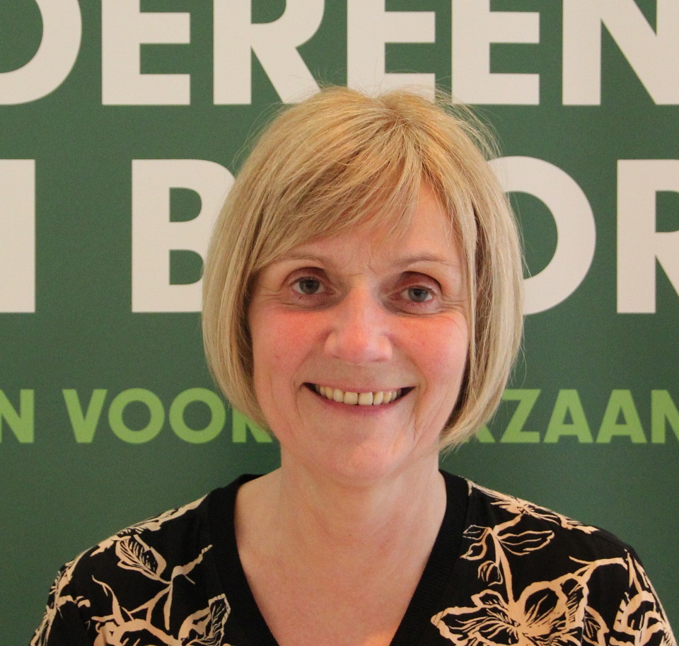 Gerda Tielemans Gerda Tielemans