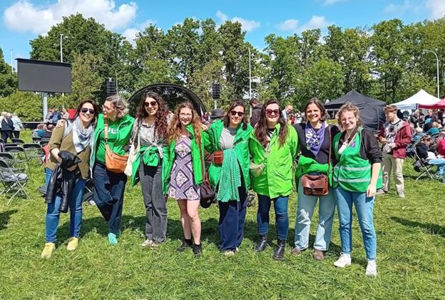 Strijd tegen de verrechtsing