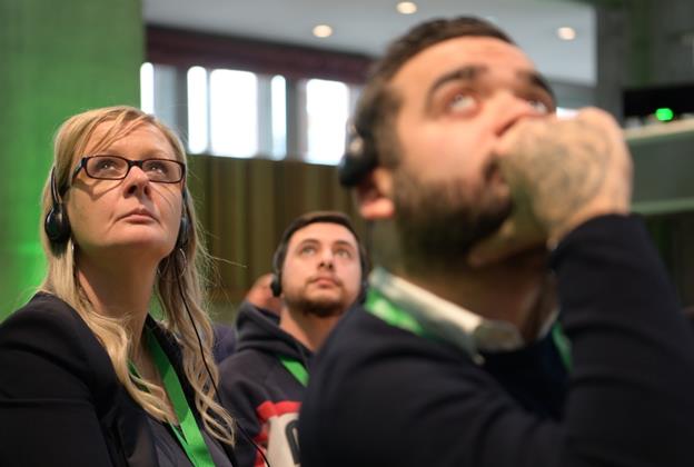 Een strategische vakbond