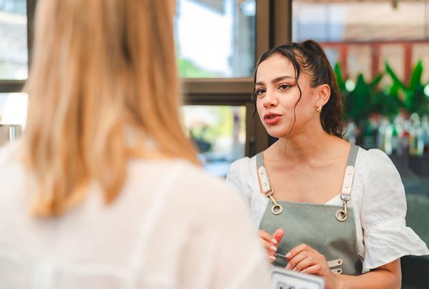 Jobstudenten in de horeca