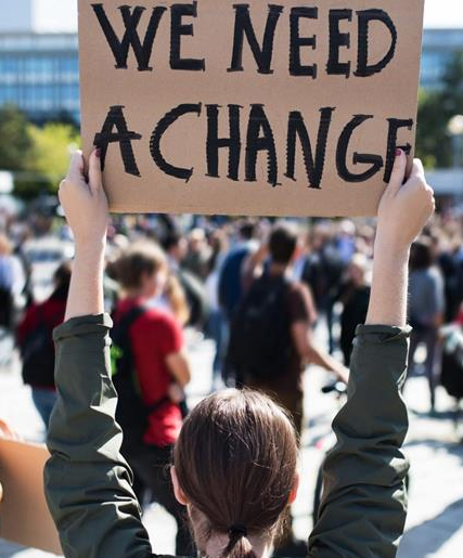 Staking change