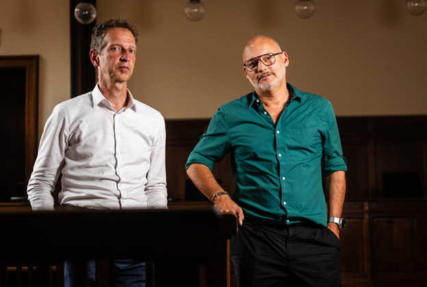 Justitie in verval