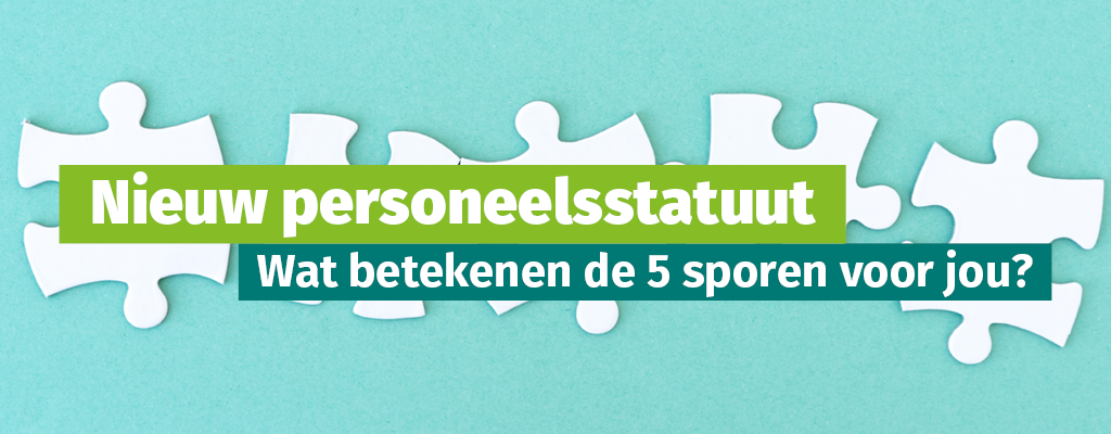 Vijf sporen