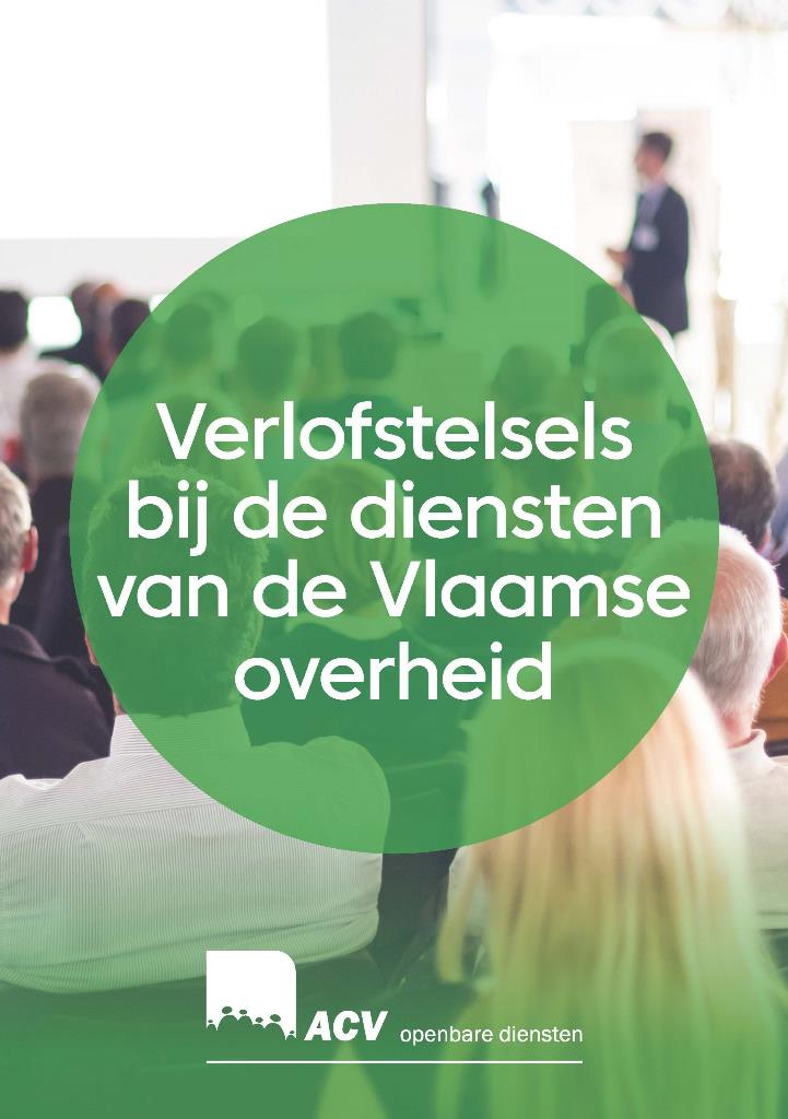 VerlofstelselsVlaamseOverheid VerlofstelselsVlaamseOverheid