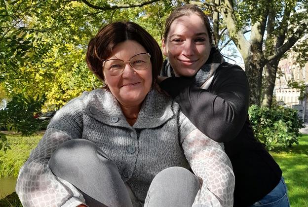 Lien en Anja, buitenschoolse kinderopvang Zonnebeke