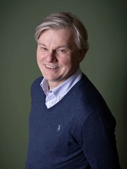 Foto personeel website - Johan Beernaert
