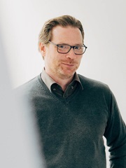 Foto personeel website - Johan Lippens