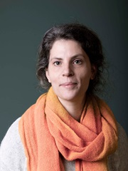 Foto personeel website - Kathleen