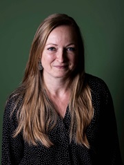 Foto personeel website - Kathy