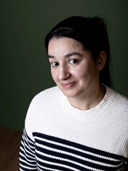 Foto personeel website - Nadia