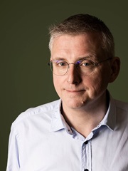 Foto personeel website - Peter Wieme
