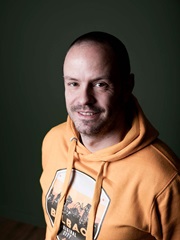 Foto personeel website - Sven