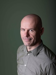 Foto personeel website - Wim