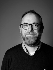 Foto personeel website - Wouter
