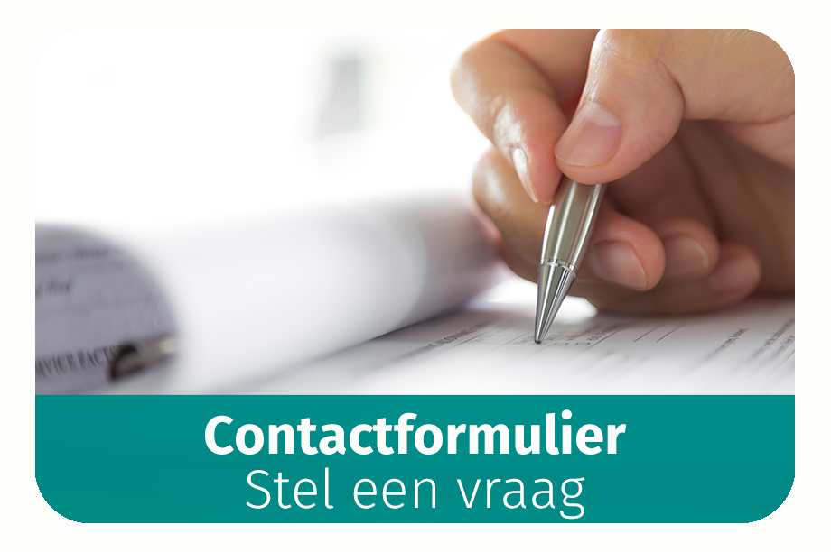 contactformulier