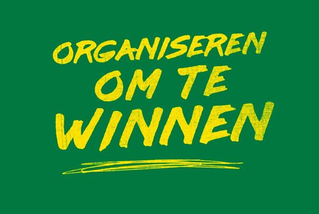 Organiseren om te winnen