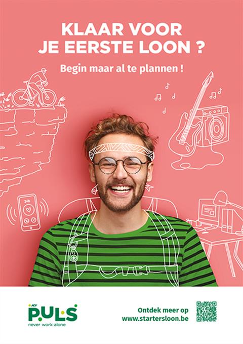 ACV Puls_campagne startersloon_man_affiche_421 x 596 ACV Puls_campagne startersloon_man_affiche_421 x 596