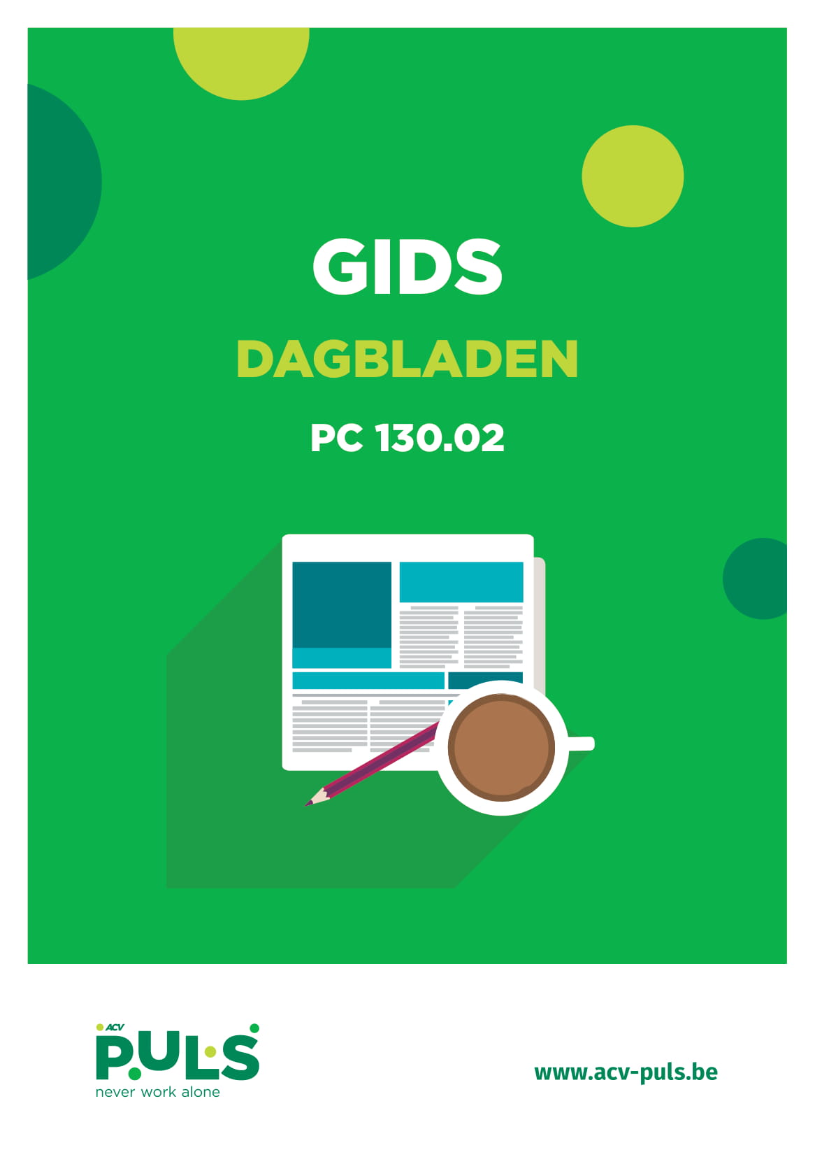 Brochure dagbladen PC 130.02 ACV Puls-01 Brochure dagbladen PC 130.02 ACV Puls-01